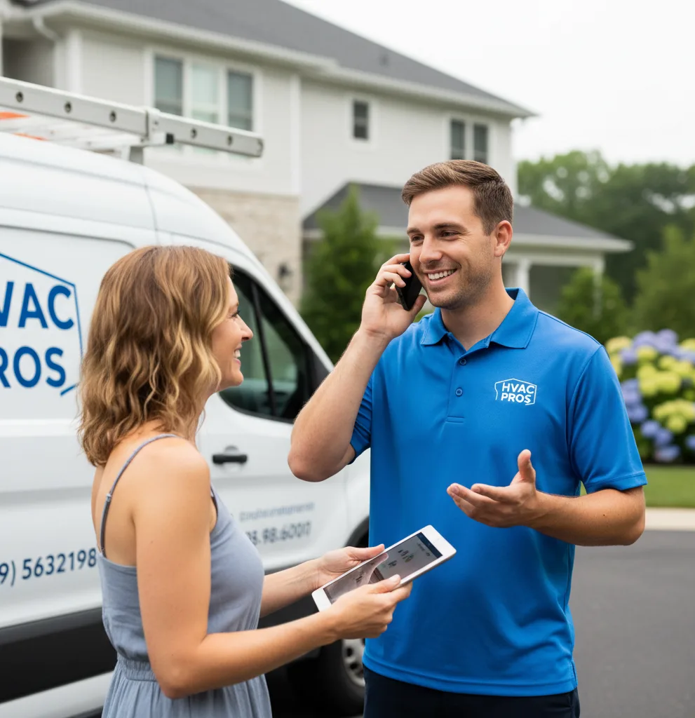 AC Repair in Franklin, WI