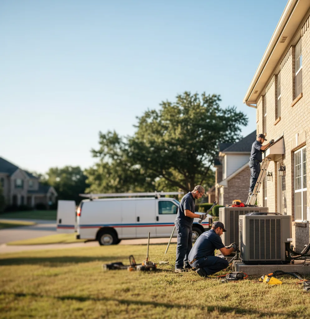 AC Repair in Franklin, WI